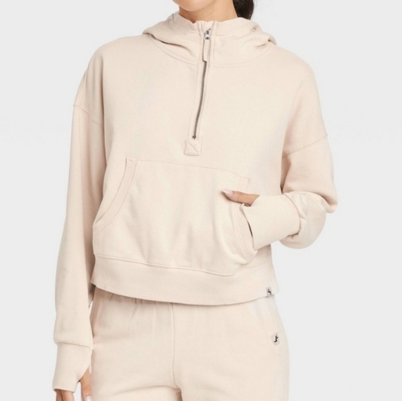 JoyLab Tops - Nwt Joylab Loose Fit Hooded Sweatshirt